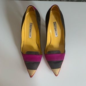 Manolo Blahnik